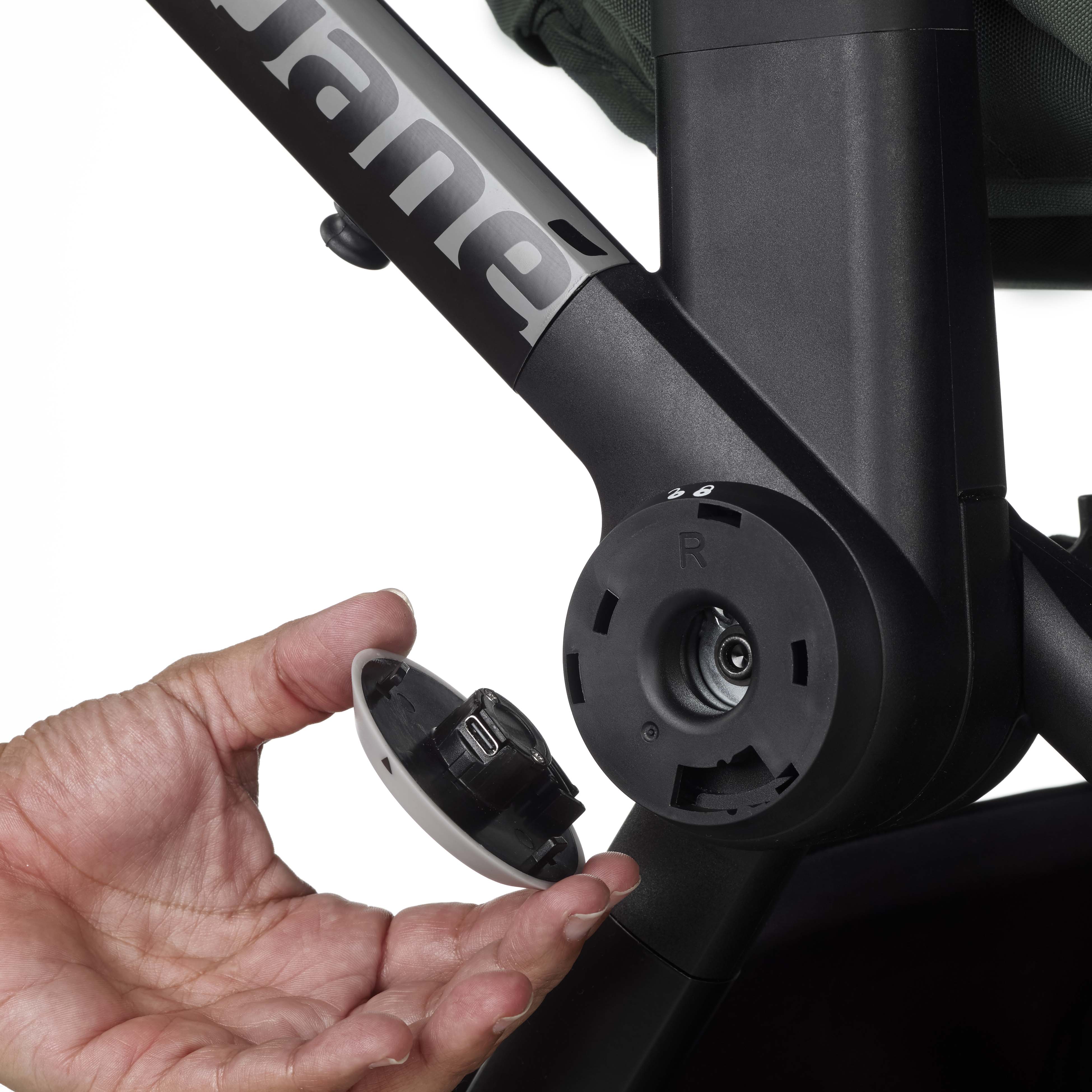 Jane Crosslight-3 Trio Kombibaby 360 Lie-Flat Car Seat Travel System - Image 33