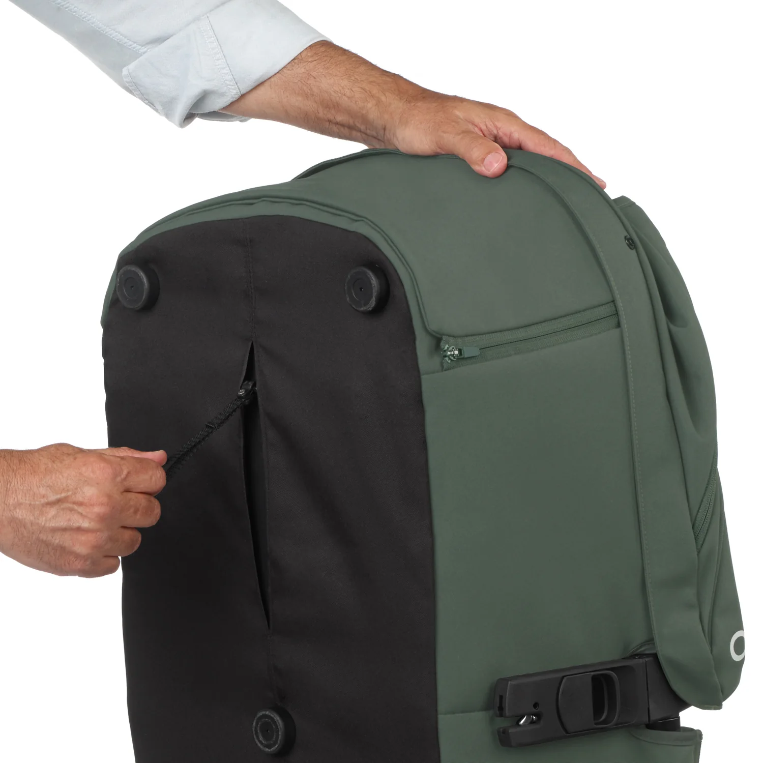 Jane Crosslight-3 Trio Kombibaby 360 Lie-Flat Car Seat Travel System - Image 7