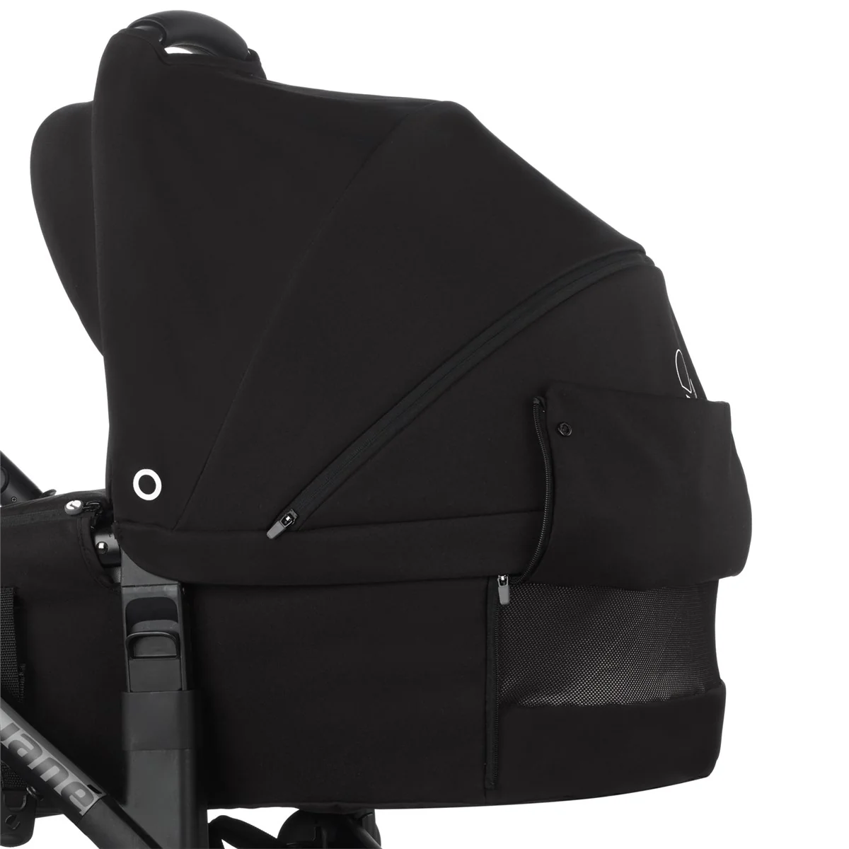 Jane Crosslight-3 Trio Kombibaby 360 Lie-Flat Car Seat Travel System, Special Edition Silver Shadow - Image 13