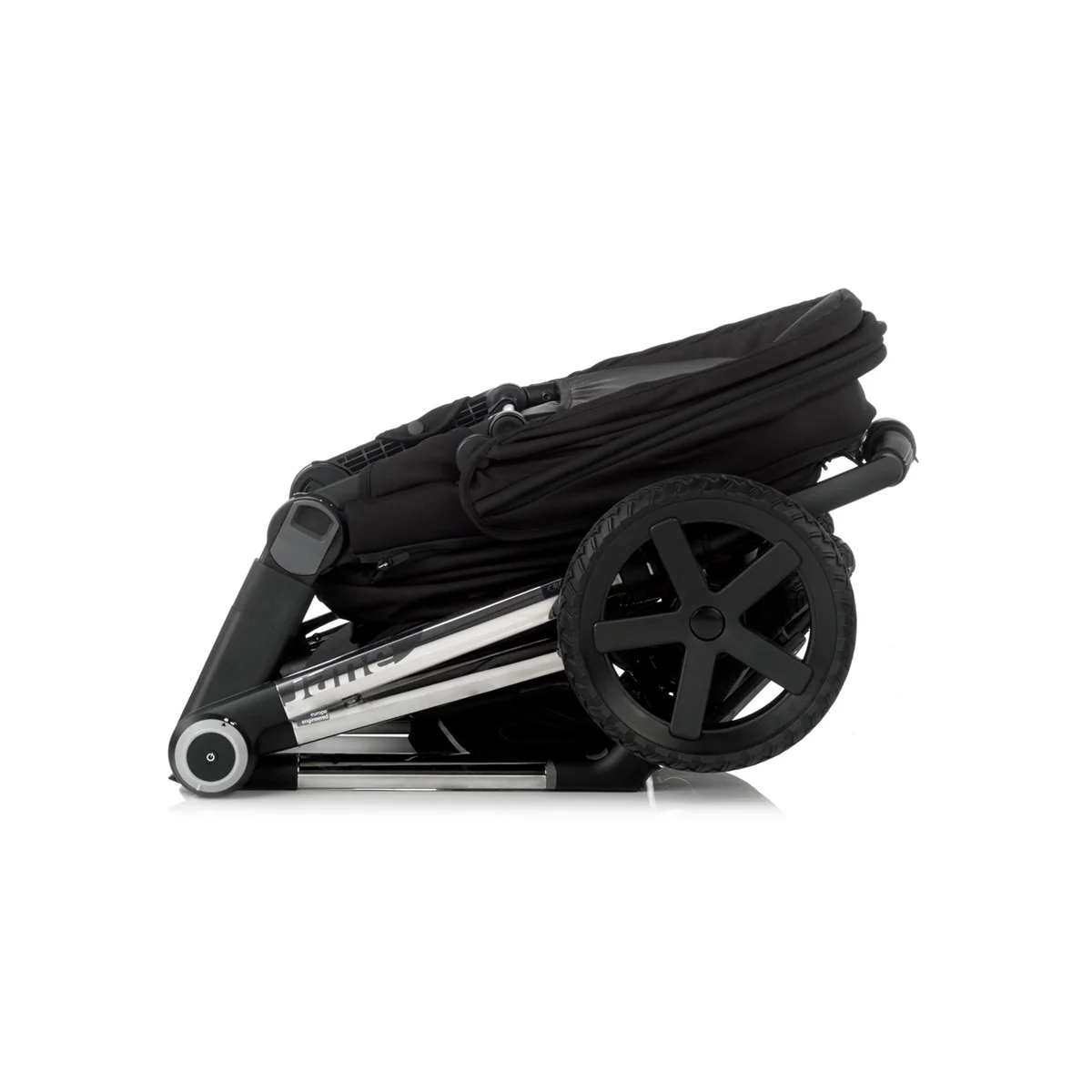 Jane Crosslight-3 Trio Kombibaby 360 Lie-Flat Car Seat Travel System, Special Edition Silver Shadow - Image 24