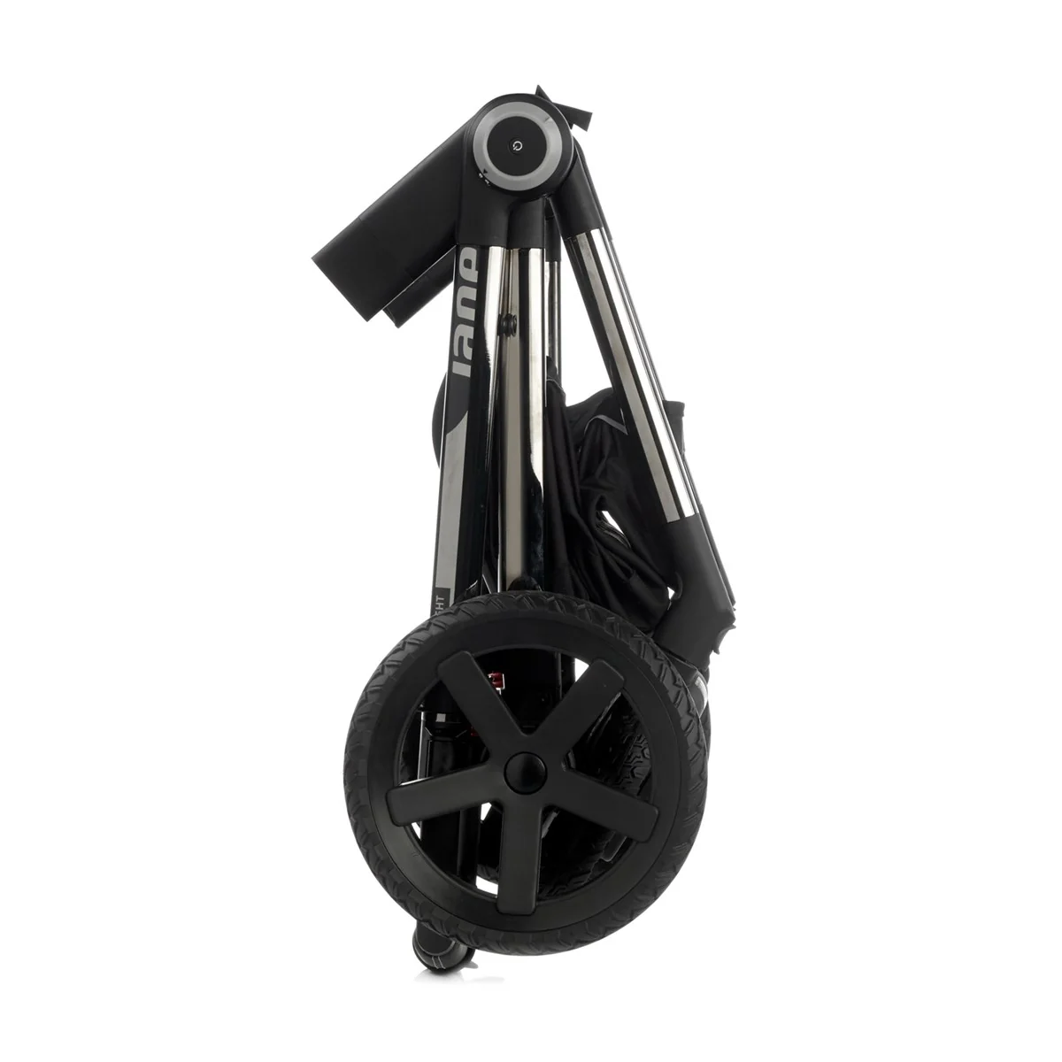 Jane Crosslight-3 Trio Kombibaby 360 Lie-Flat Car Seat Travel System, Special Edition Silver Shadow - Image 25