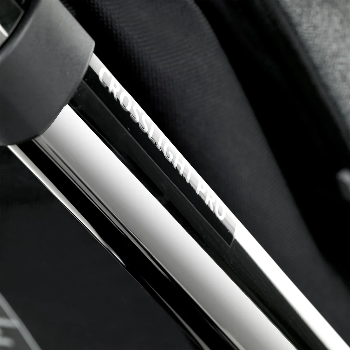 Jane Crosslight-3 Trio Kombibaby 360 Lie-Flat Car Seat Travel System, Special Edition Silver Shadow - Image 8