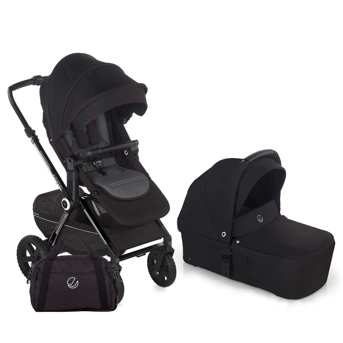 Jane Crosslight-3 Duo Pram & Pushchair - Image 36