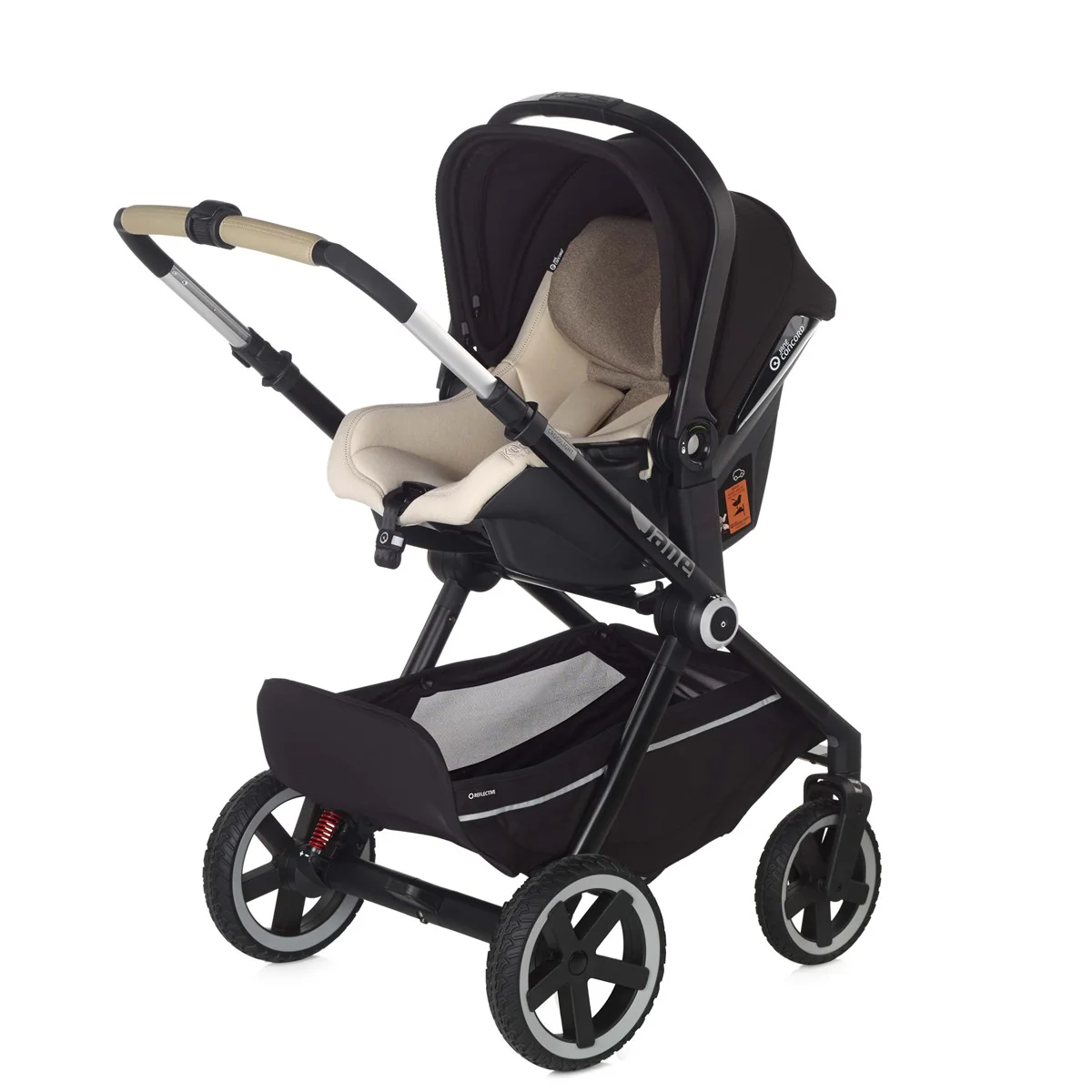Jane Crosslight-3 Trio Koos Travel System - Image 35