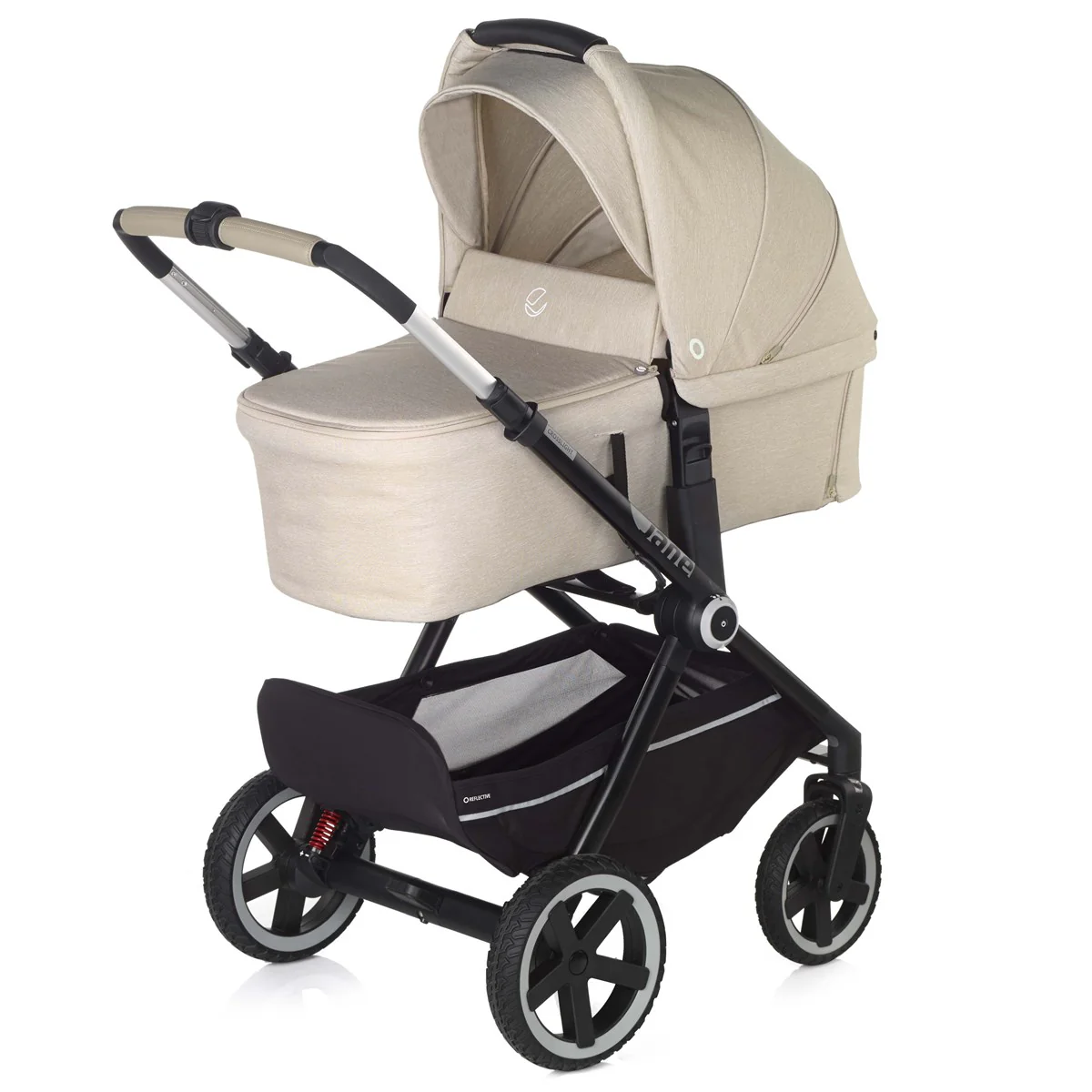 Jane Crosslight-3 Trio Koos Travel System - Image 36
