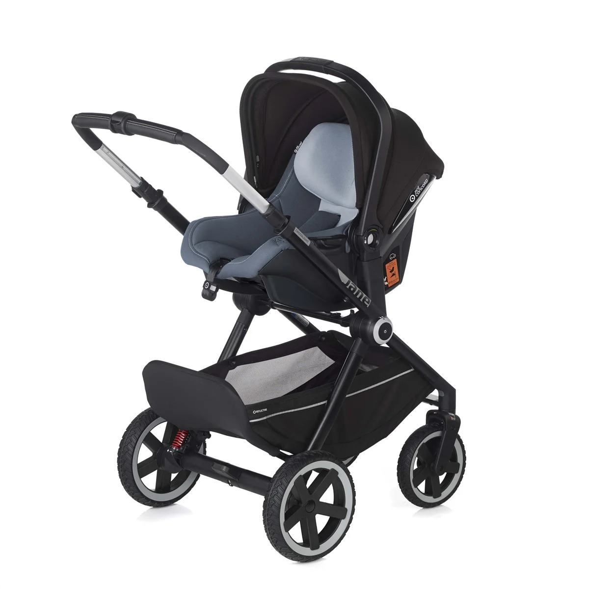 Jane Crosslight-3 Trio Koos Travel System - Image 5