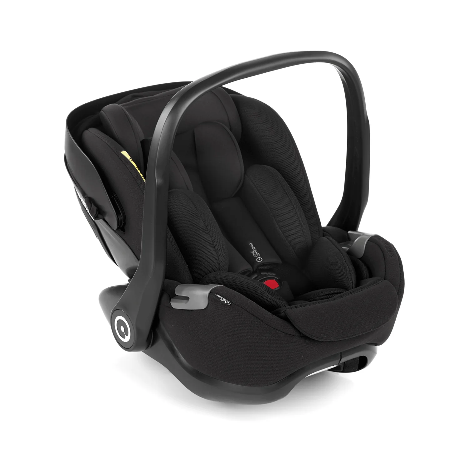Jané Limited Edition Crosslight Pro Carbon 3in1 Travel System with Lie-Flat Kombibaby Car Seat - Image 34
