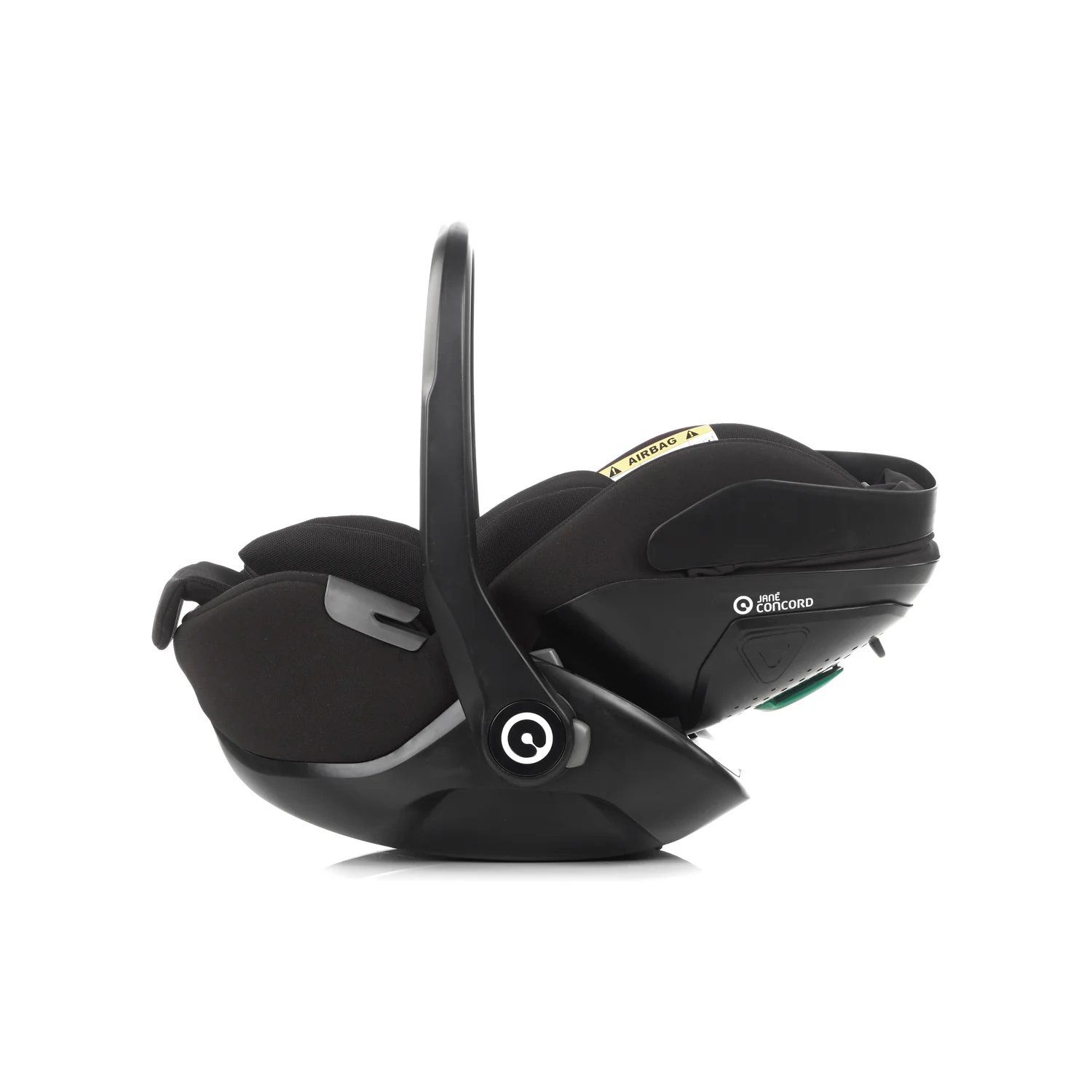 Jané Limited Edition Crosslight Pro Carbon 3in1 Travel System with Lie-Flat Kombibaby Car Seat - Image 41