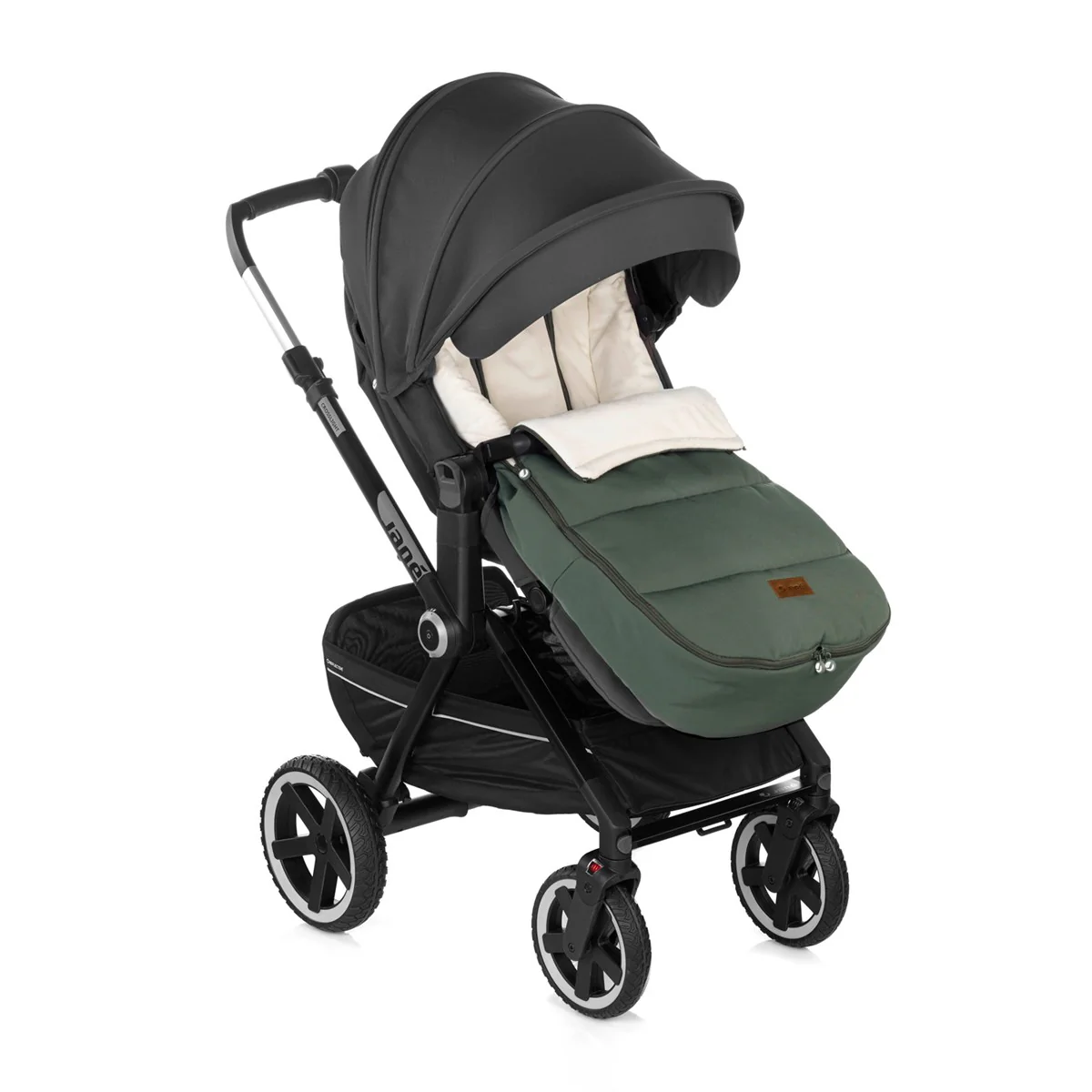Jane Dart Pushchair Footmuff - Image 13