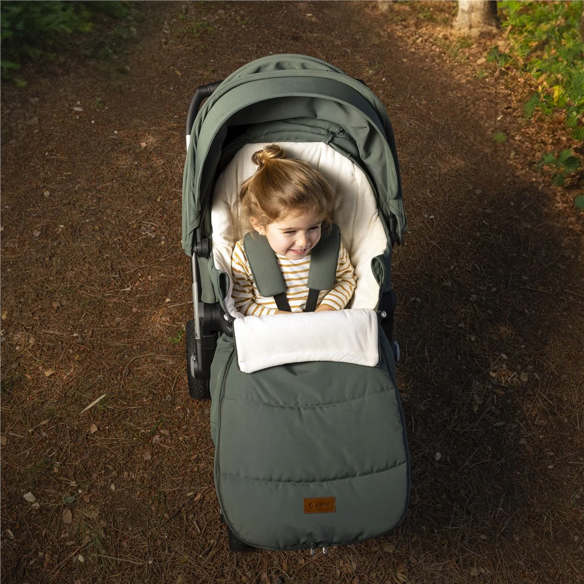 Jane Dart Pushchair Footmuff - Image 16