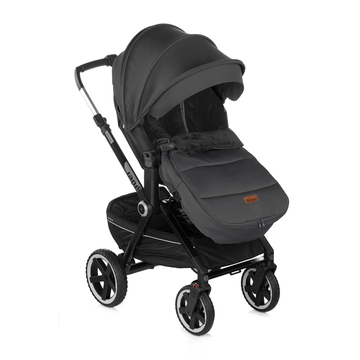 Jane Dart Pushchair Footmuff - Image 24
