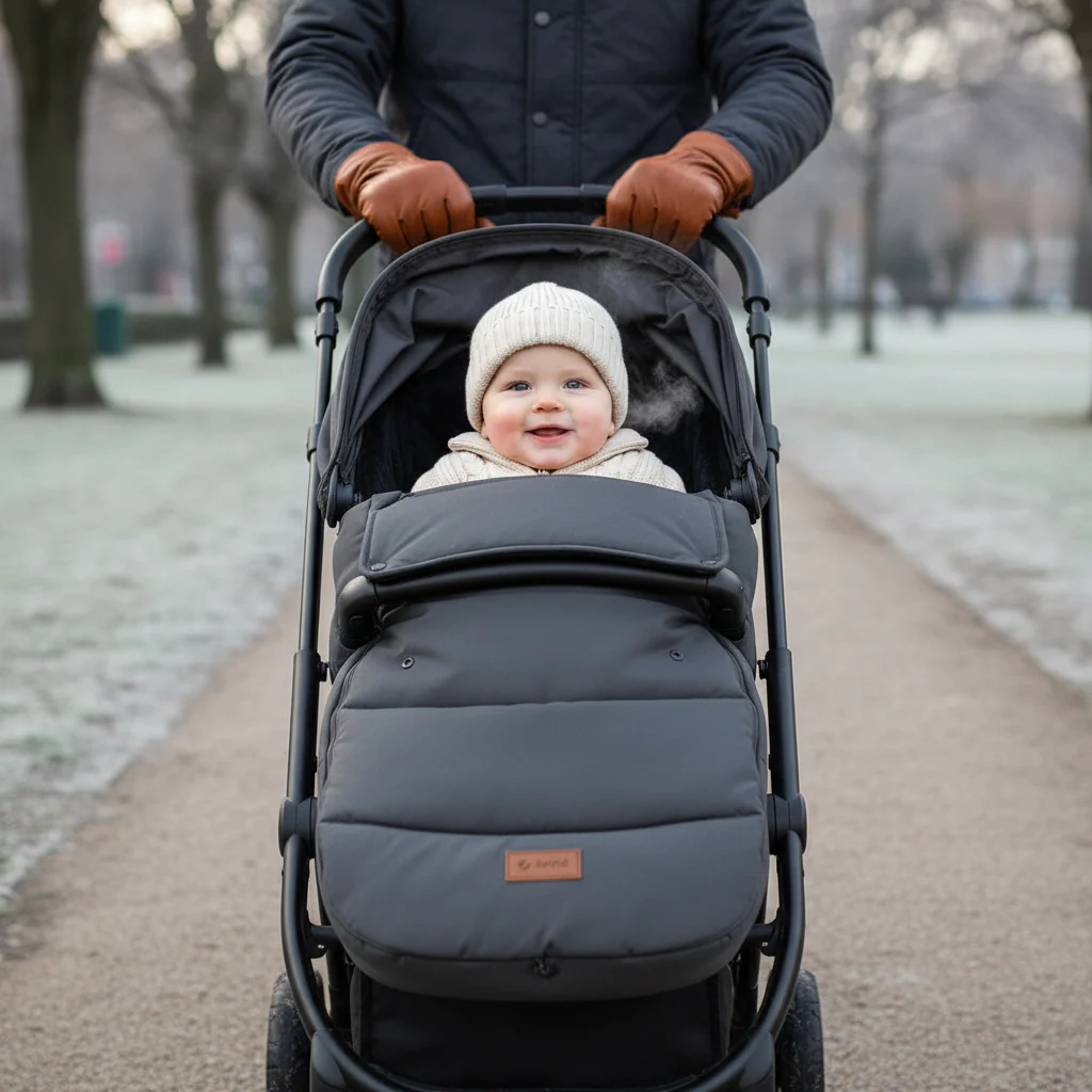 Jane Dart Pushchair Footmuff - Image 26