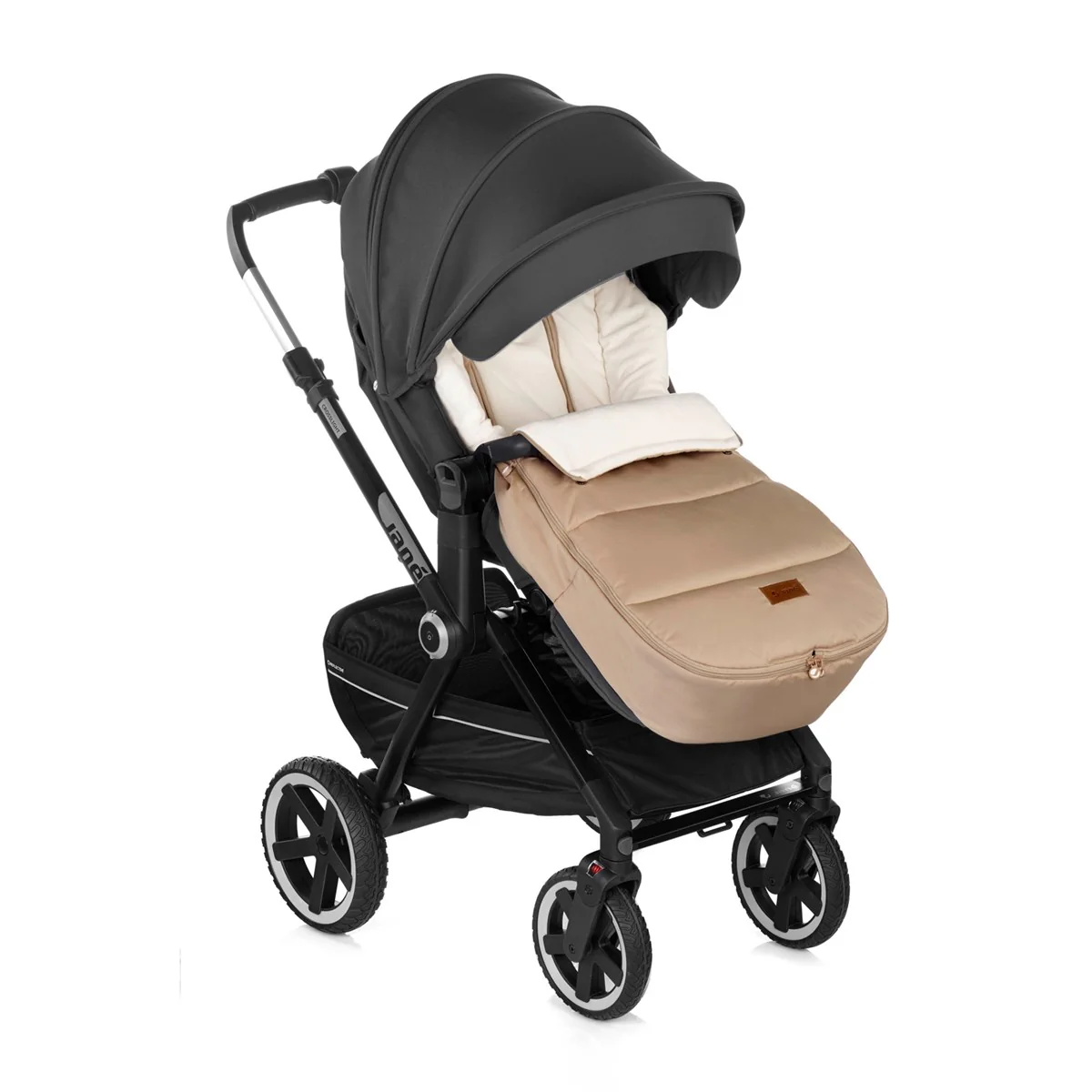 Jane Dart Pushchair Footmuff - Image 4