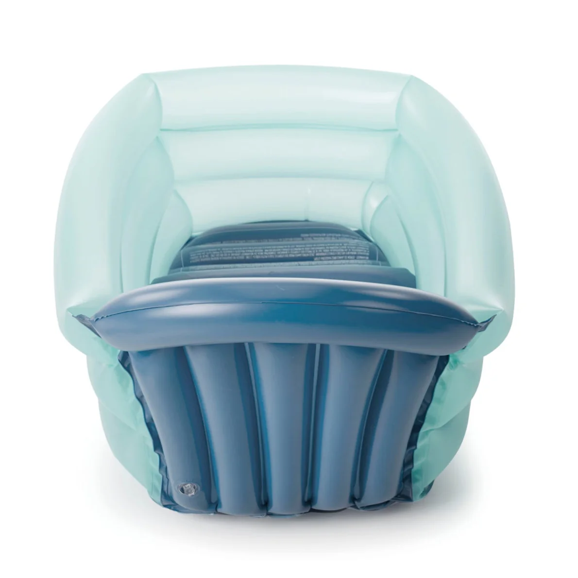 Jane Deluxe Inflatable Baby Bath with 3 Positions 30L - Aquarel Blue - Image 4