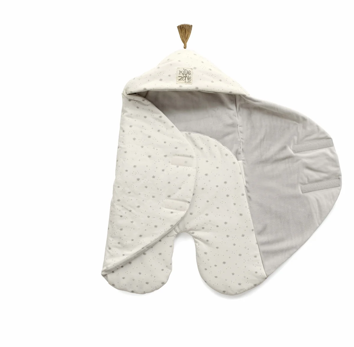 Envelope Swaddling Sleeping Bag for Newborns & Premature Babies - Image 3