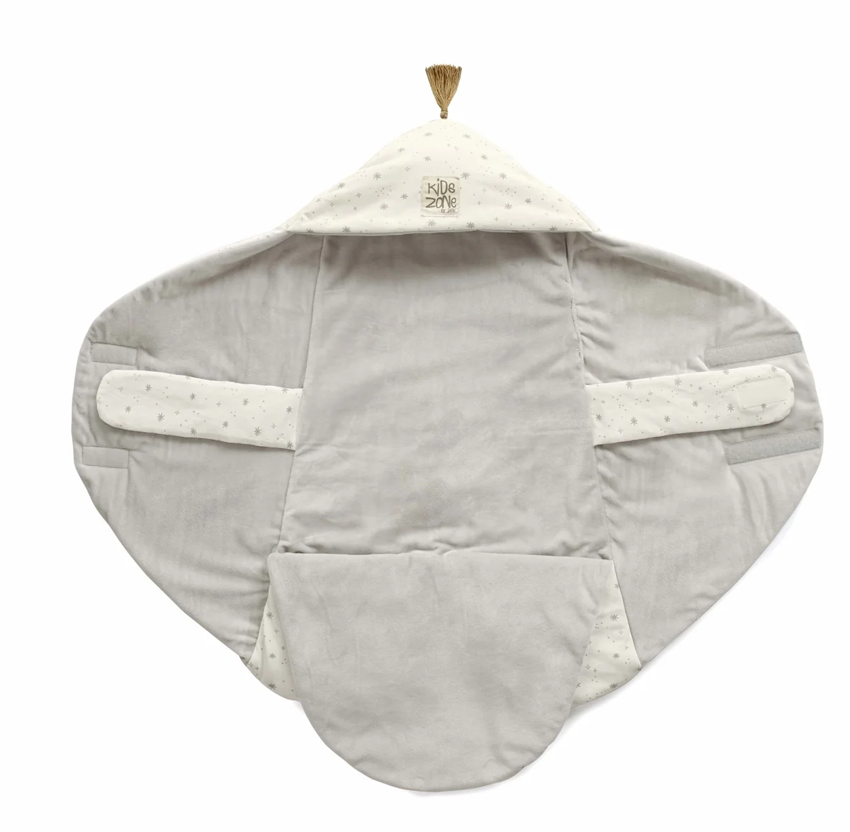 Envelope Swaddling Sleeping Bag for Newborns & Premature Babies - Image 4