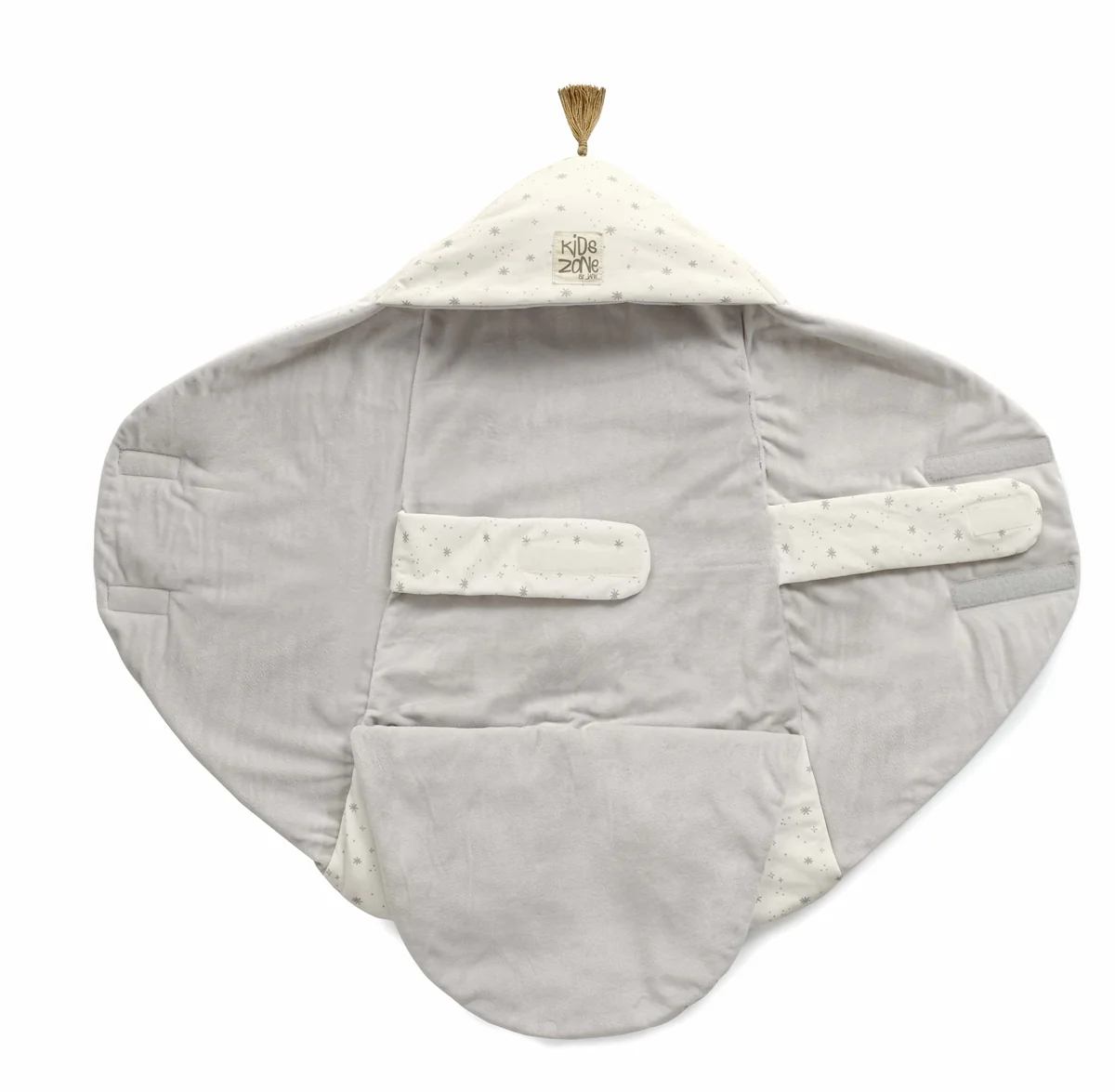 Envelope Swaddling Sleeping Bag for Newborns & Premature Babies - Image 5