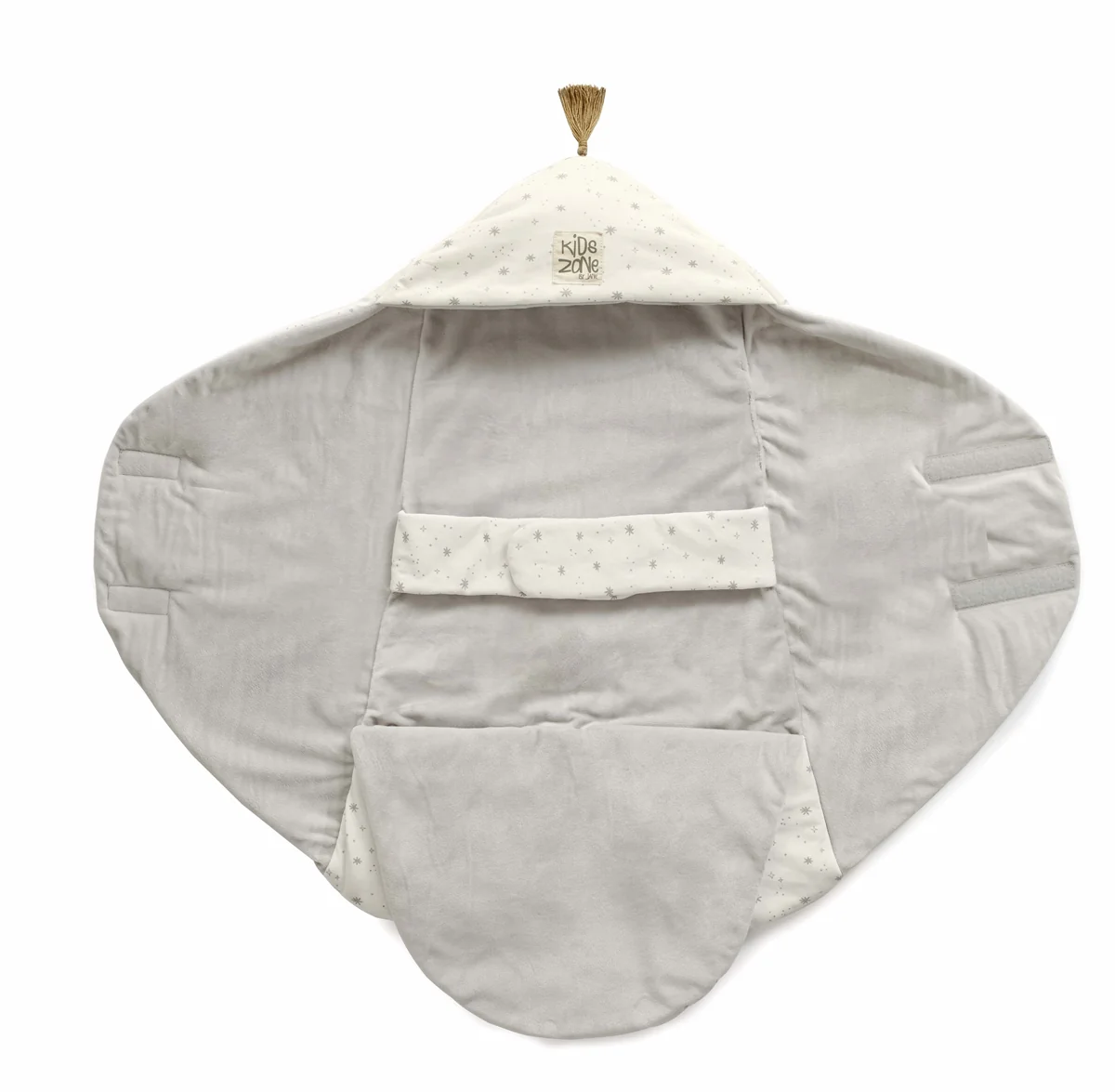 Envelope Swaddling Sleeping Bag for Newborns & Premature Babies - Image 6