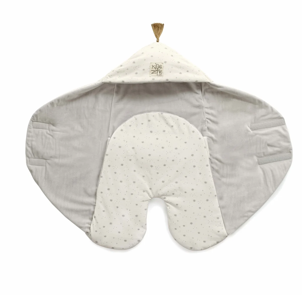 Envelope Swaddling Sleeping Bag for Newborns & Premature Babies - Image 7