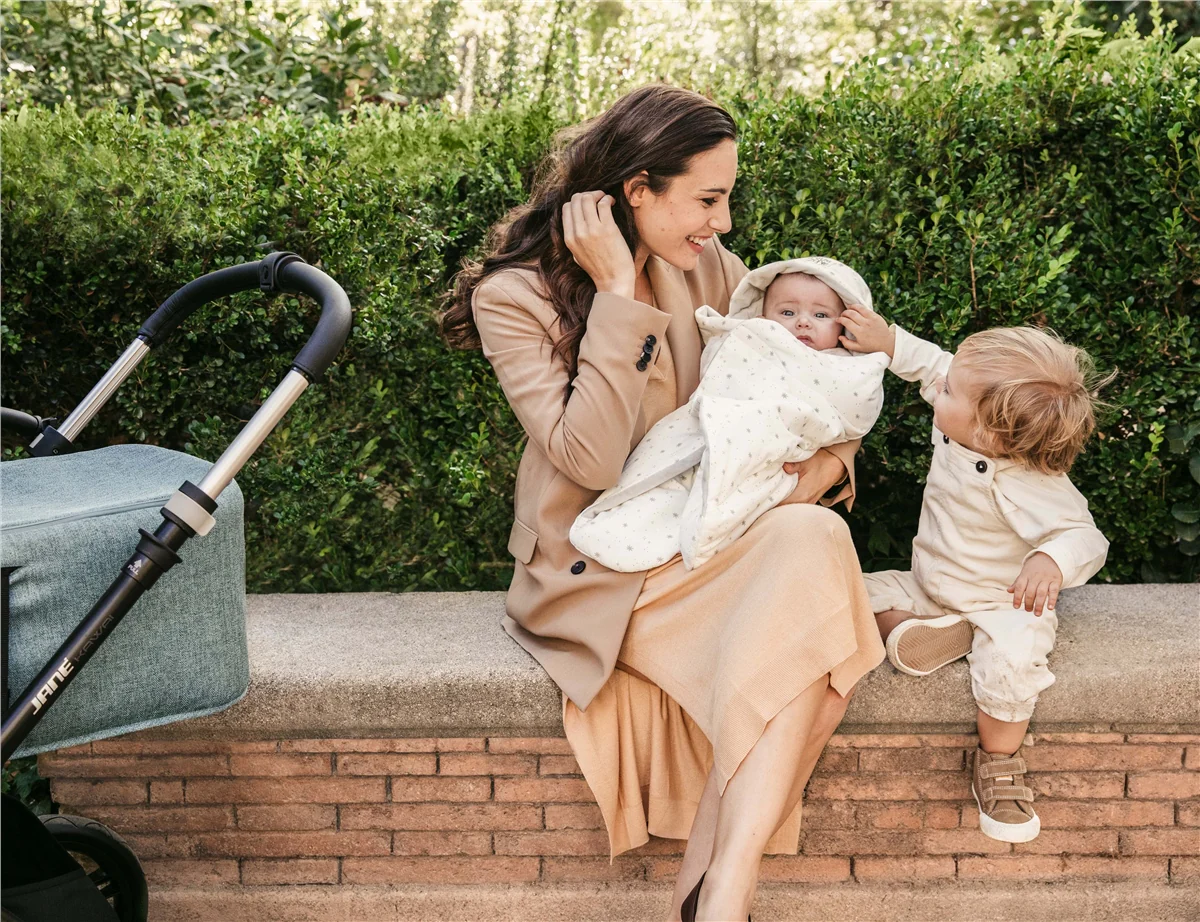Envelope Swaddling Sleeping Bag for Newborns & Premature Babies - Image 8
