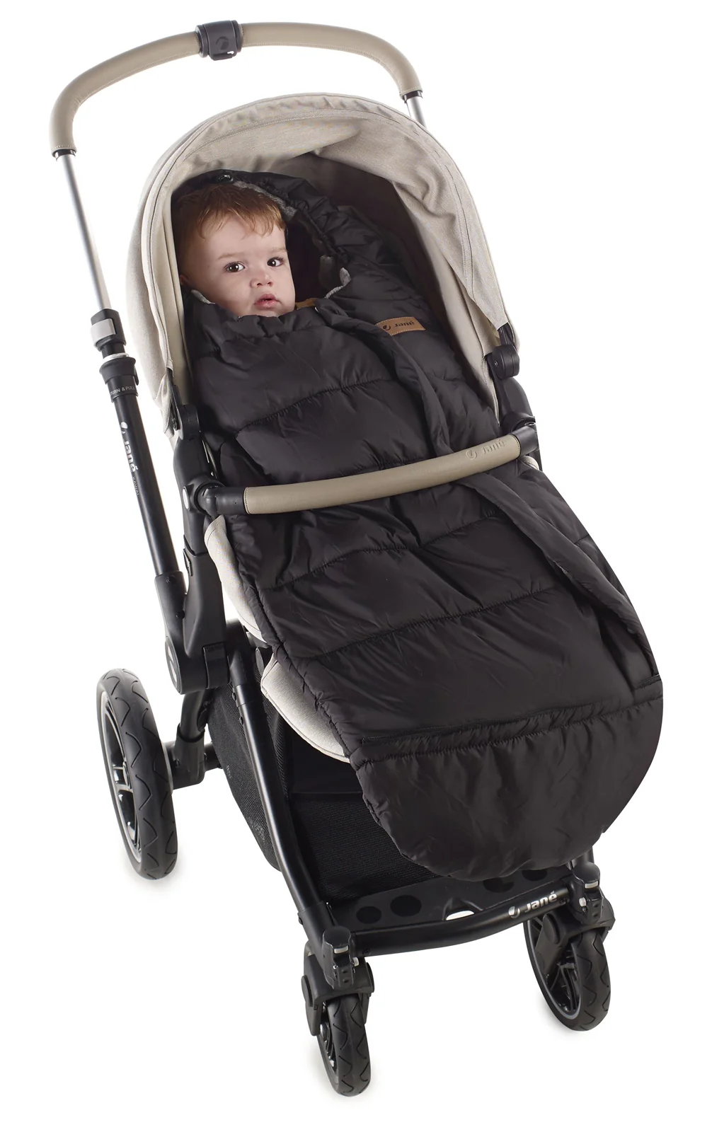 Jane Evolute Universal Footmuff for Carrycots, Infant Car Seats, and Pushchairs - Image 14