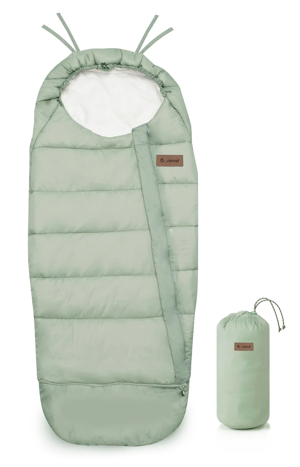 Jane Evolute Universal Footmuff for Carrycots, Infant Car Seats, and Pushchairs - Image 15