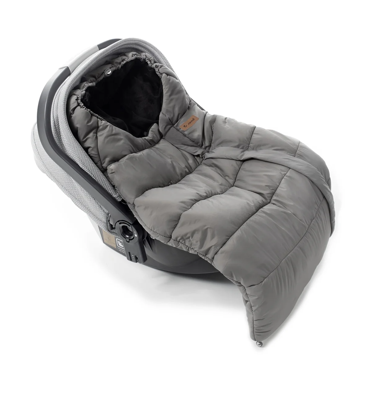 Jane Evolute Universal Footmuff for Carrycots, Infant Car Seats, and Pushchairs - Image 3