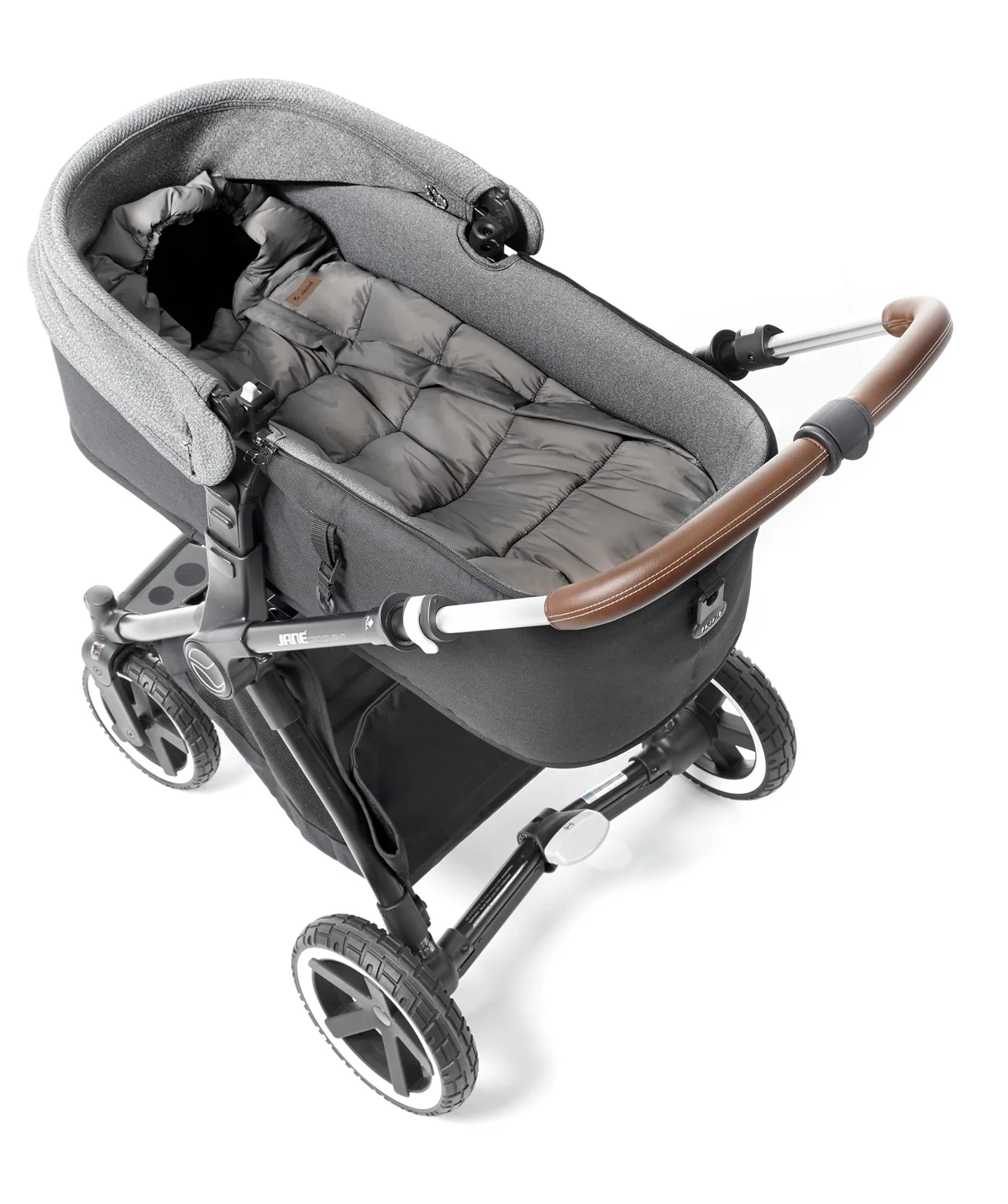 Jane Evolute Universal Footmuff for Carrycots, Infant Car Seats, and Pushchairs - Image 4