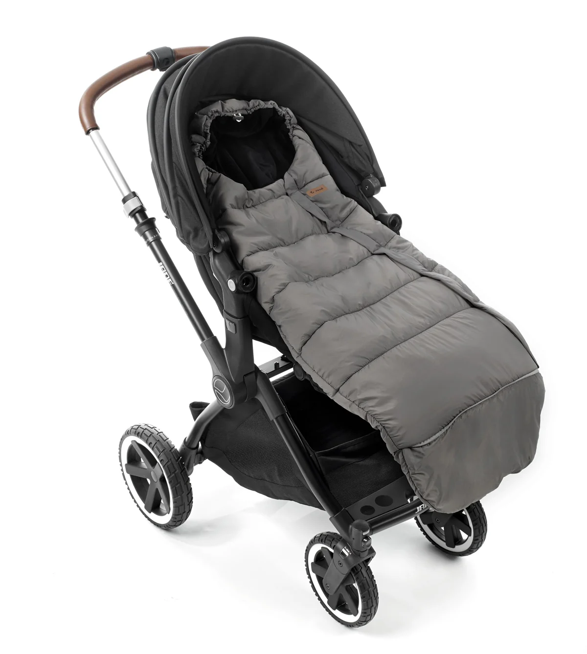 Jane Evolute Universal Footmuff for Carrycots, Infant Car Seats, and Pushchairs - Image 6