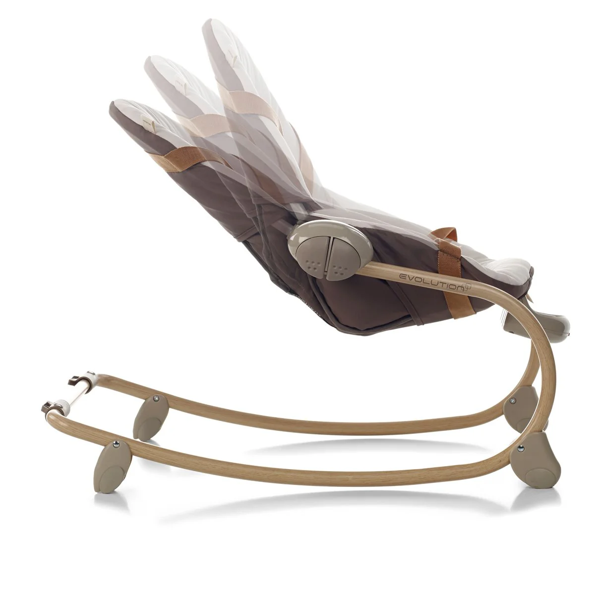 Jane Evolution Musical Rocker & Toddler chair, 0-3 years - Image 5