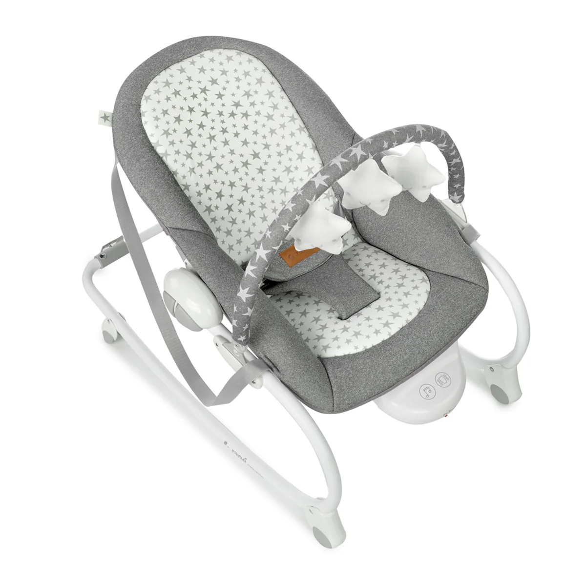 Jane Evolution Musical Rocker & Toddler chair, 0-3 years - Image 7