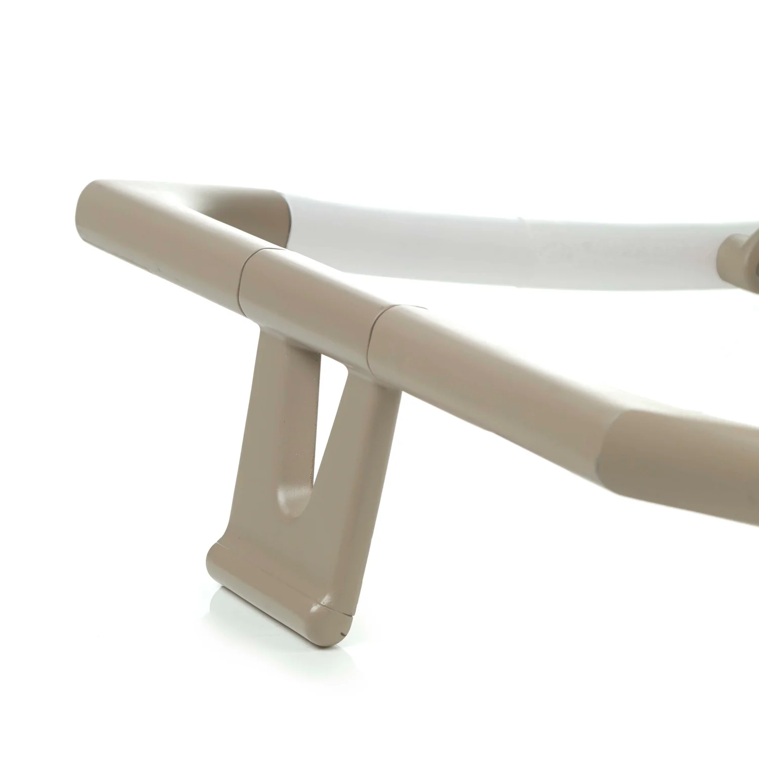 Jane Fold Hammock Baby Rocker with Toy Arch & Reversible Newborn Cushion, Star - Image 6