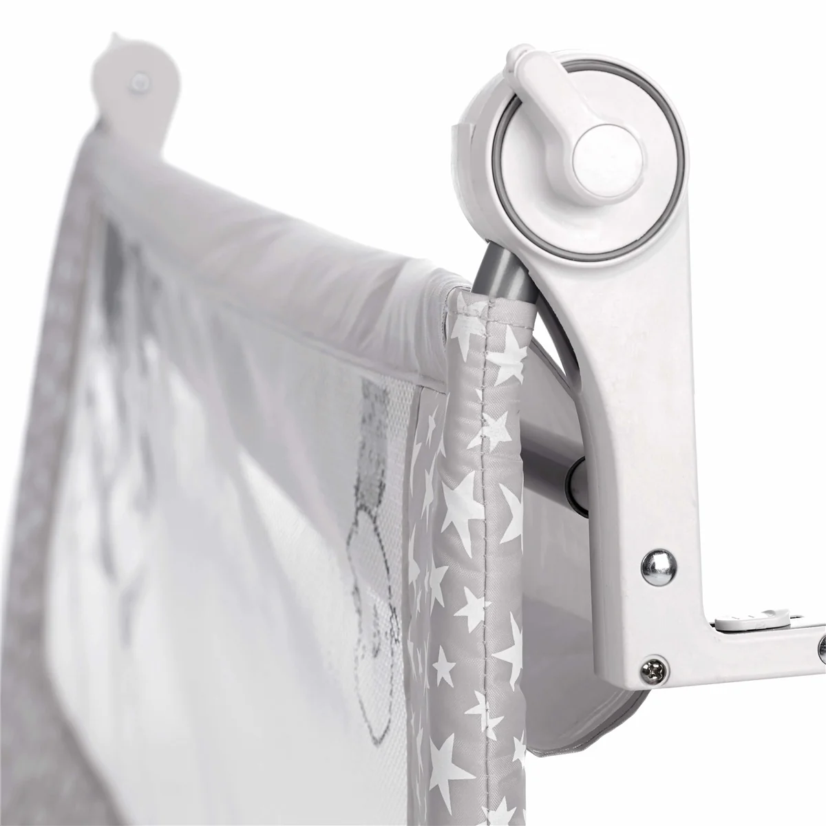 Jane Foldable Bed Rail for Compact Beds, 150 x 60 cm - Image 3