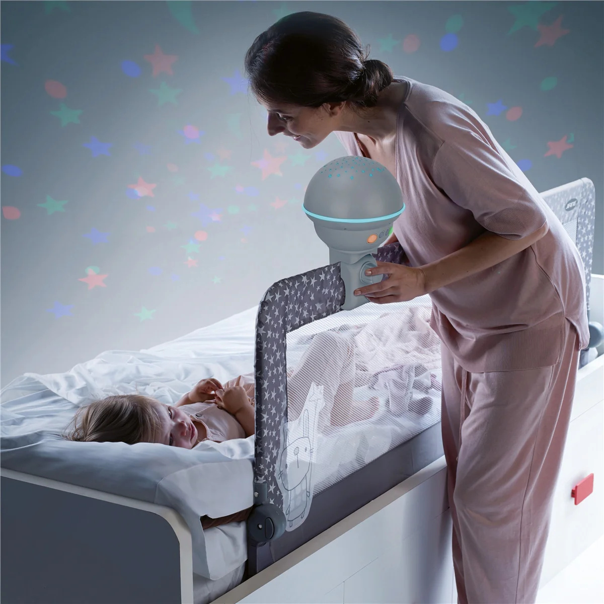 Jane Glow Musical Projector with Crying Sensor - Image 10