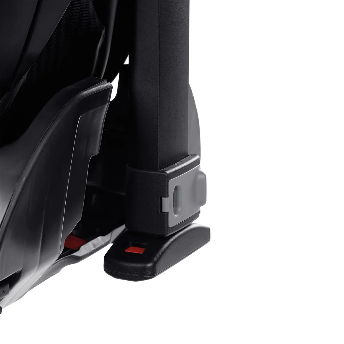 Jane Groowy + Nest i-Size Car Seat Combination 40-150cm, 0-12 Years, Matt Black - Image 21