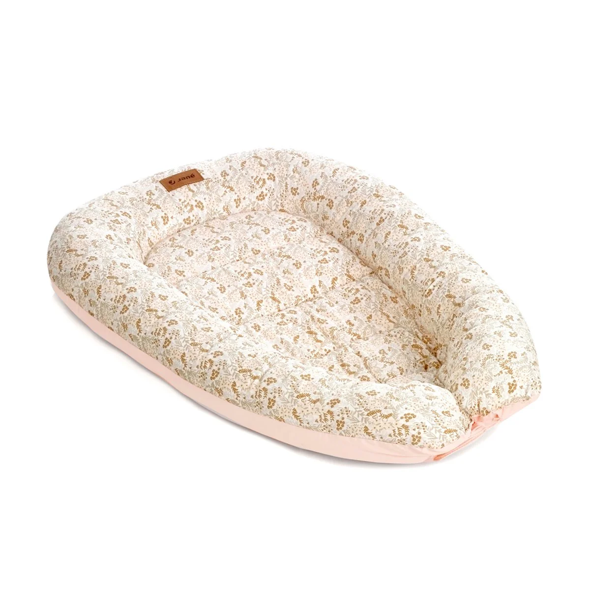 Jane Growing Cute Baby Nest Cushion, Pale - Image 3