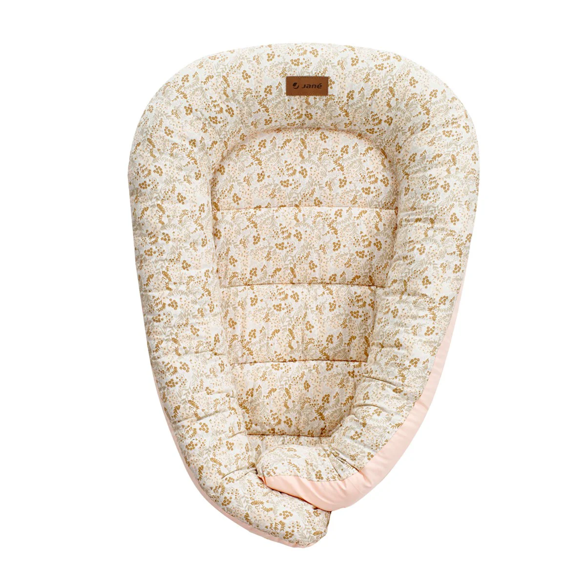 Jane Growing Cute Baby Nest Cushion, Pale - Image 4