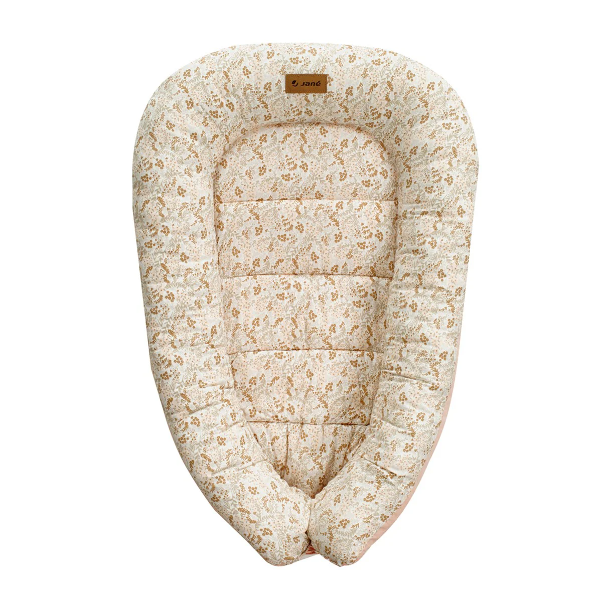 Jane Growing Cute Baby Nest Cushion, Pale - Image 5