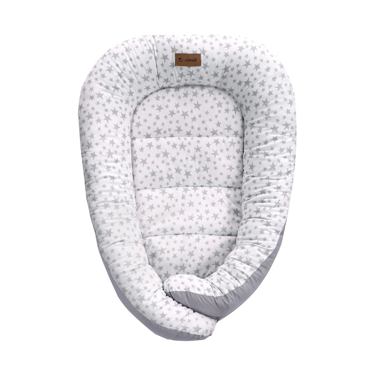 Jane Growing Cute Baby Nest Cushion, Star - Image 3