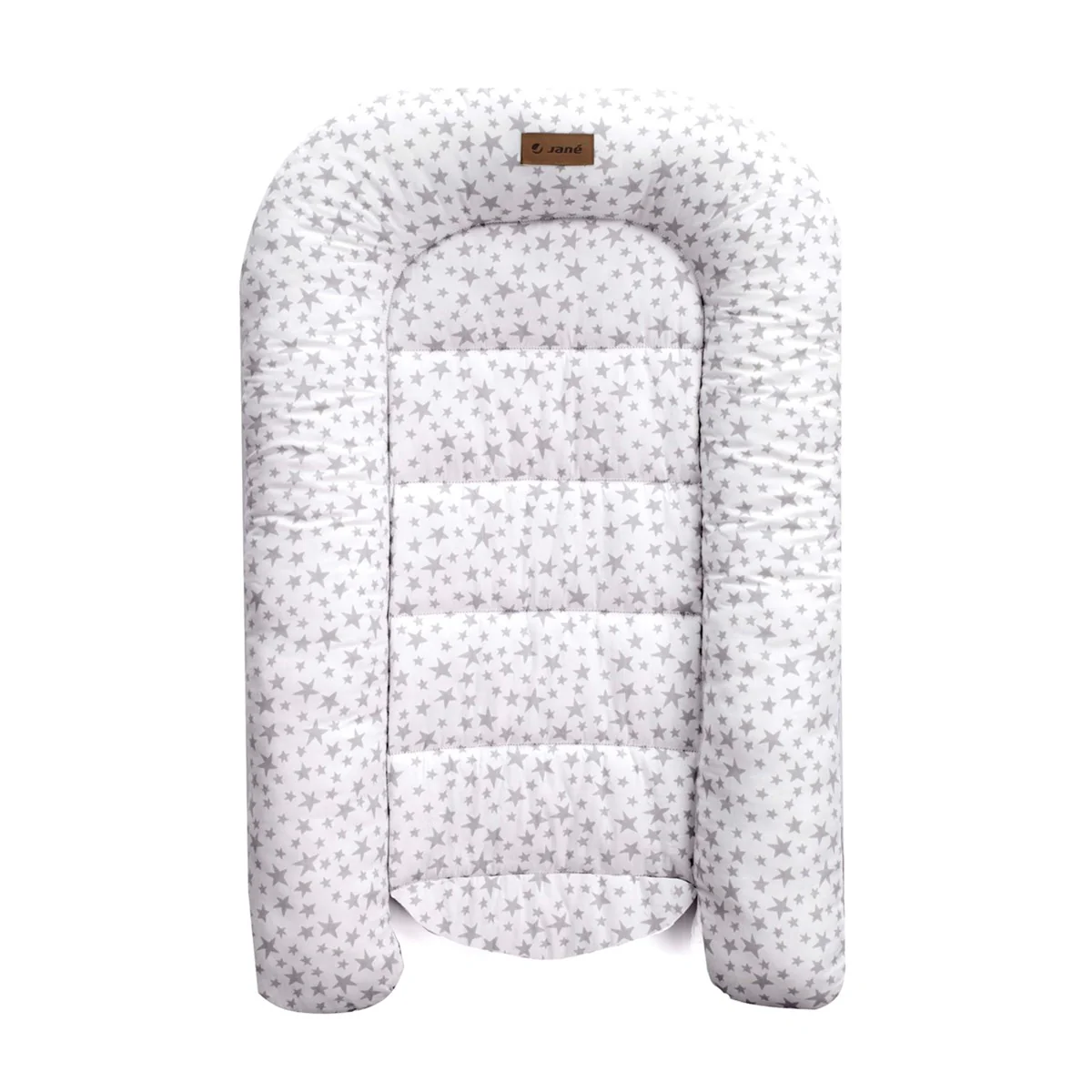 Jane Growing Cute Baby Nest Cushion, Star - Image 4