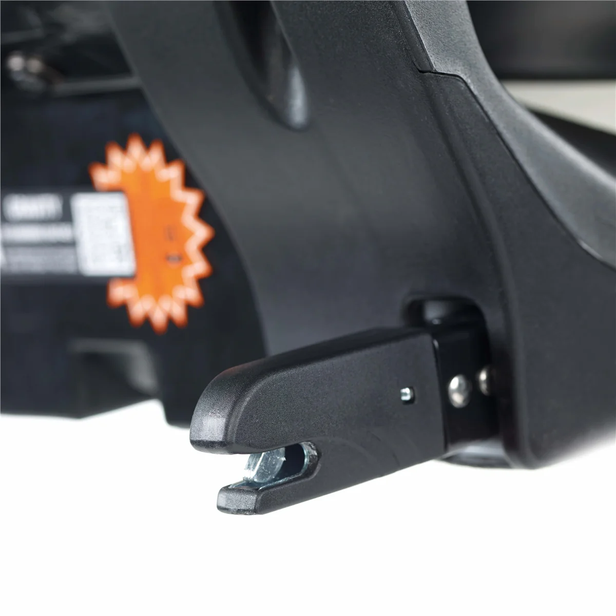 Jane Ikonic-2 360 Swivel i-Size Car Seat 40-105cm, 0-4 Years, Black - Image 10