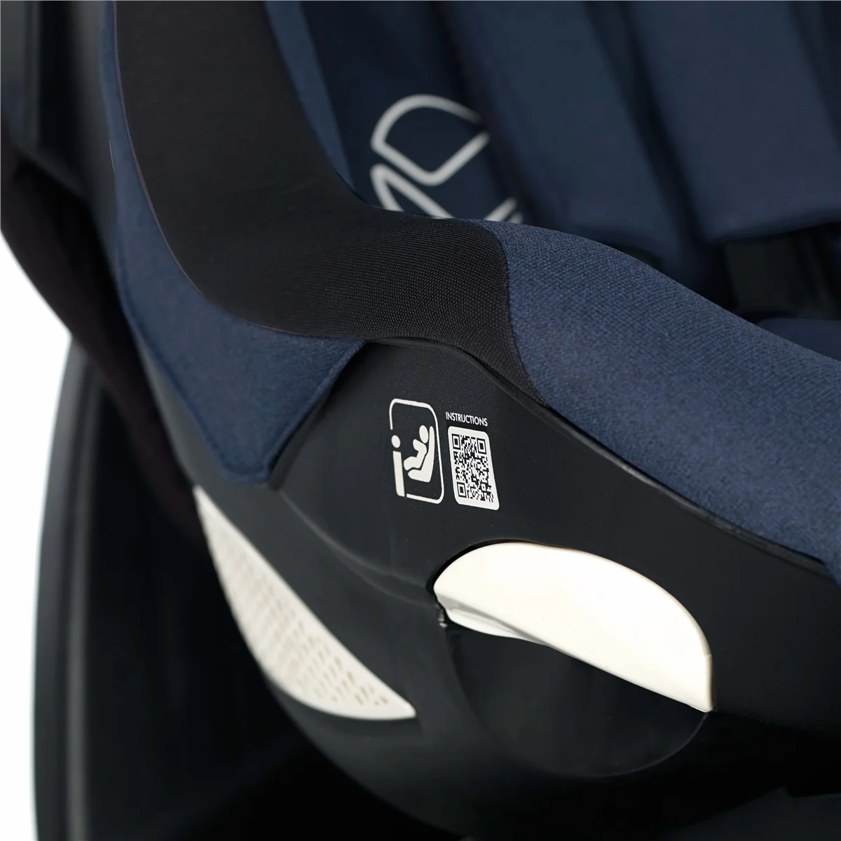 Jane Ikonic-2 360 Swivel i-Size Car Seat 40-105cm, 0-4 Years, Black - Image 11