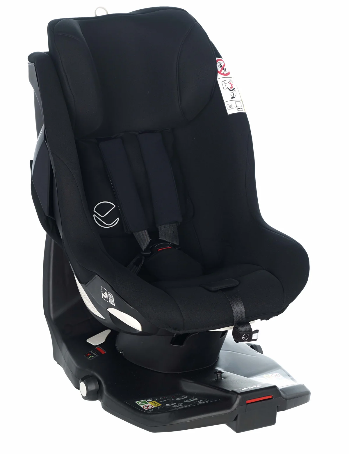Jane Ikonic-2 360 Swivel i-Size Car Seat 40-105cm, 0-4 Years, Black - Image 13