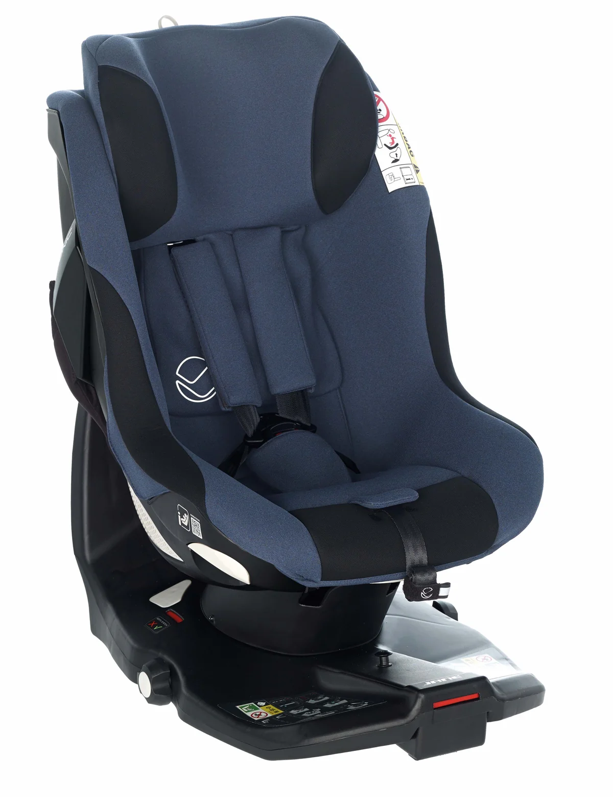 Jane Ikonic-2 360 Swivel i-Size Car Seat 40-105cm, 0-4 Years, Black - Image 14