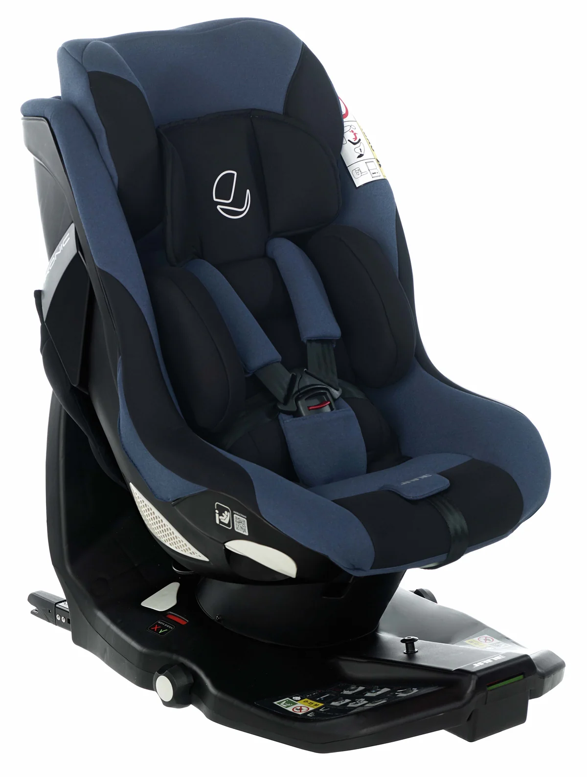 Jane Ikonic-2 360 Swivel i-Size Car Seat 40-105cm, 0-4 Years, Black - Image 15