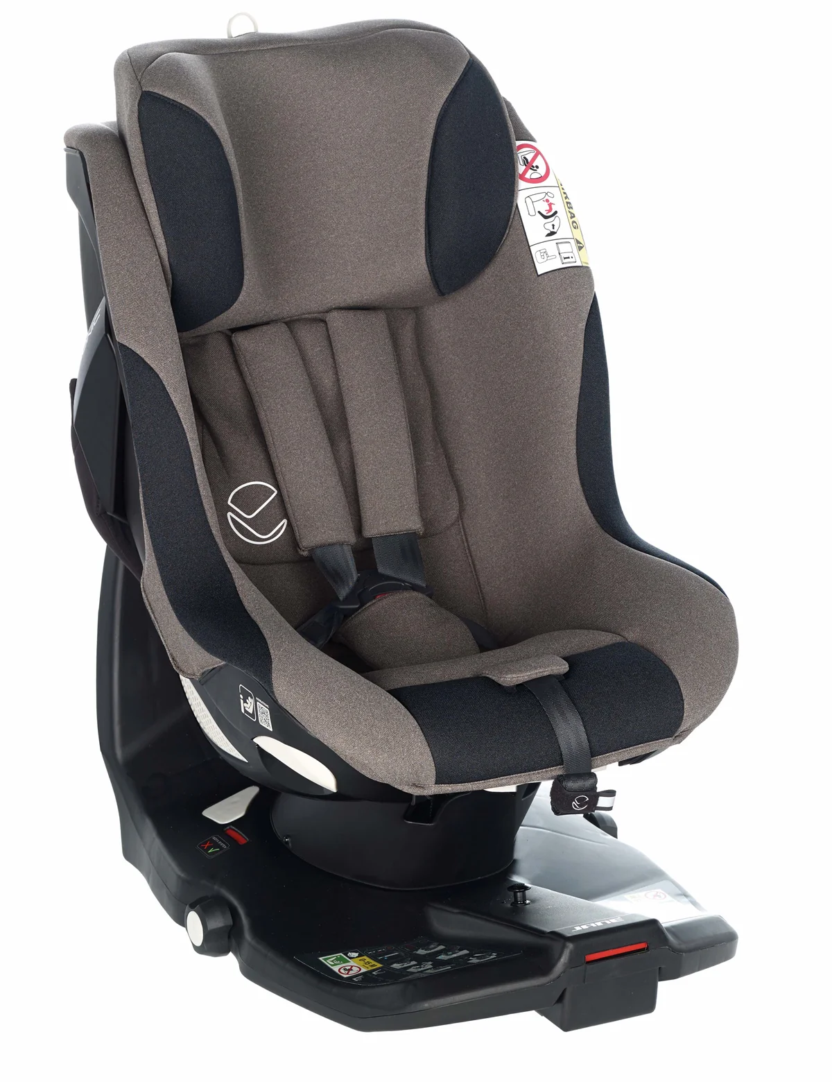 Jane Ikonic-2 360 Swivel i-Size Car Seat 40-105cm, 0-4 Years, Black - Image 5