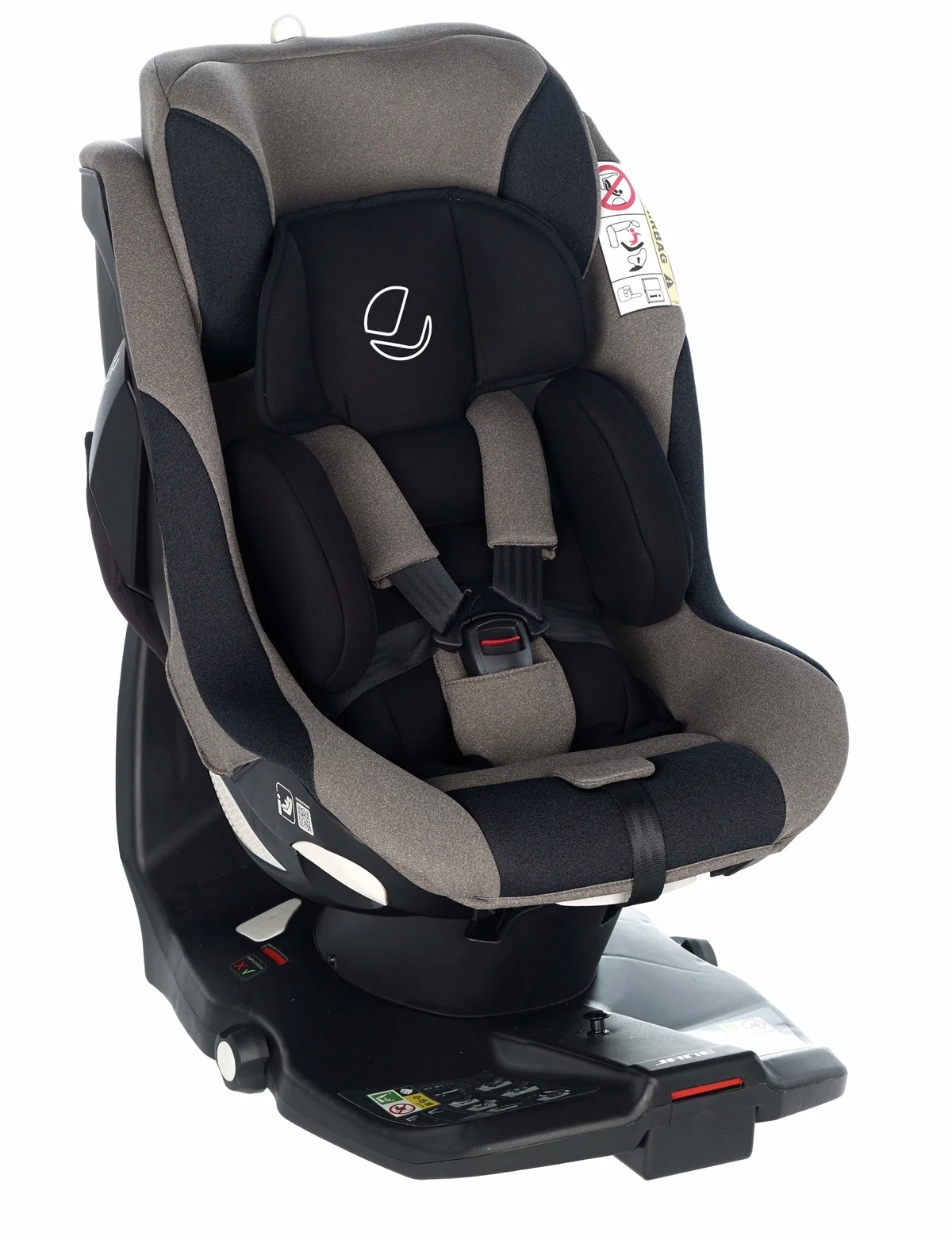 Jane Ikonic-2 360 Swivel i-Size Car Seat 40-105cm, 0-4 Years, Black - Image 6