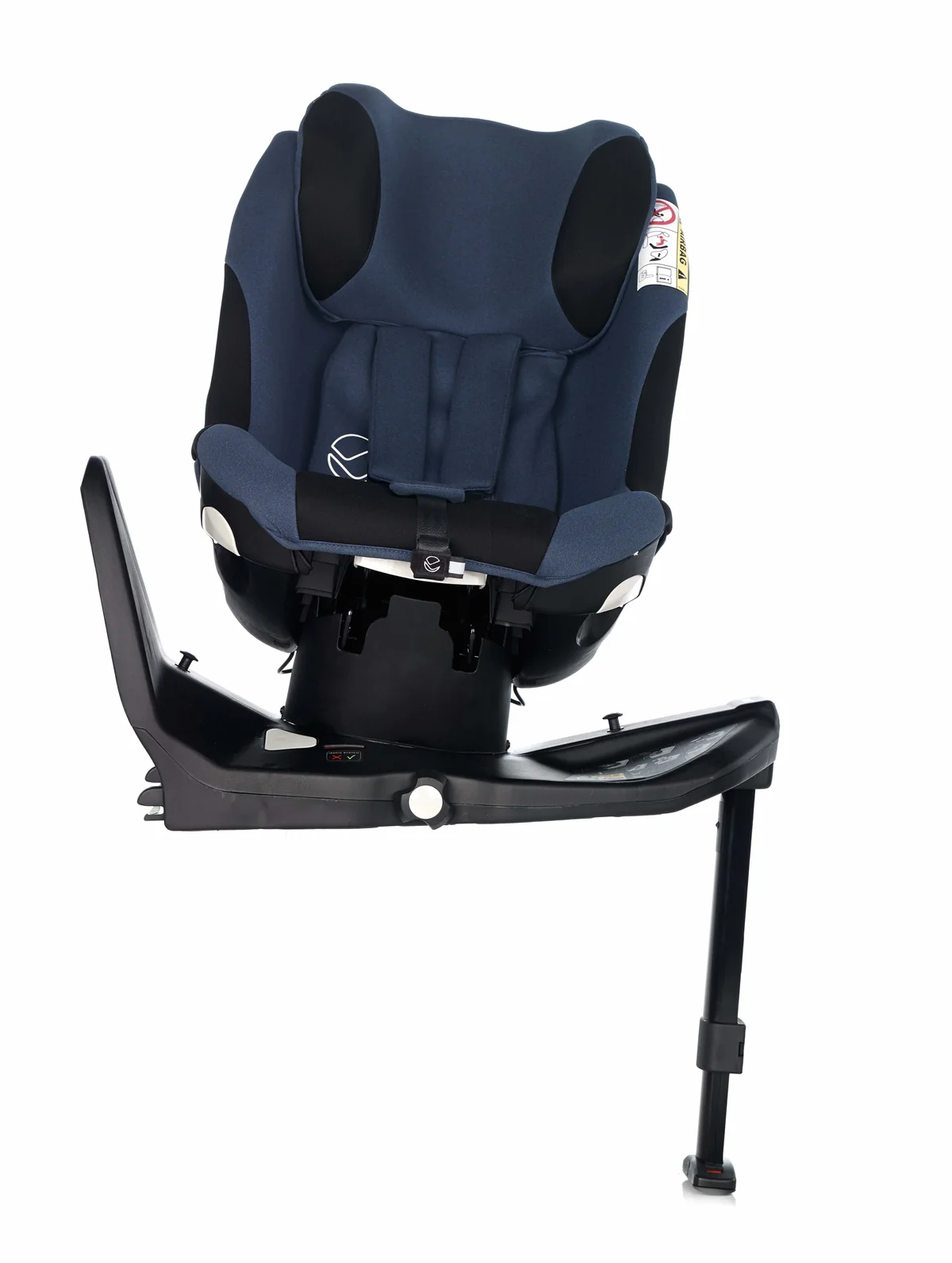Jane Ikonic-2 360 Swivel i-Size Car Seat 40-105cm, 0-4 Years, Black - Image 8