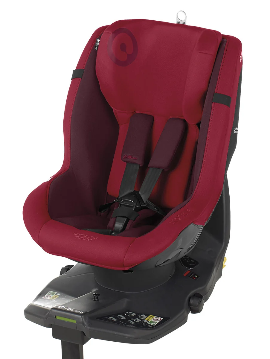 Jané Ikonic R iSize 360 Swivel Car Seat 40-105cm, 0-4 Years, Matt Black - Image 10