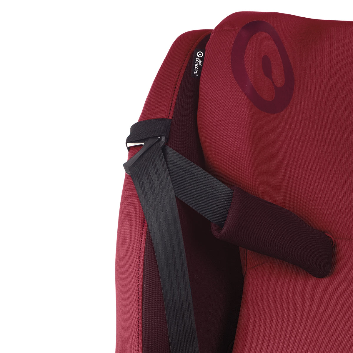 Jané Ikonic R iSize 360 Swivel Car Seat 40-105cm, 0-4 Years, Matt Black - Image 4